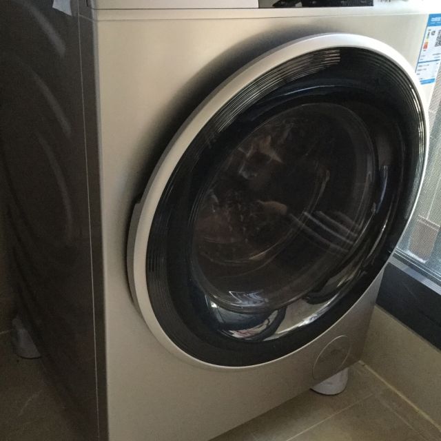 海信洗衣机xqg100uh1406f卡其金