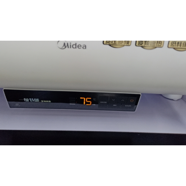 美的电热水器f5022de5hey