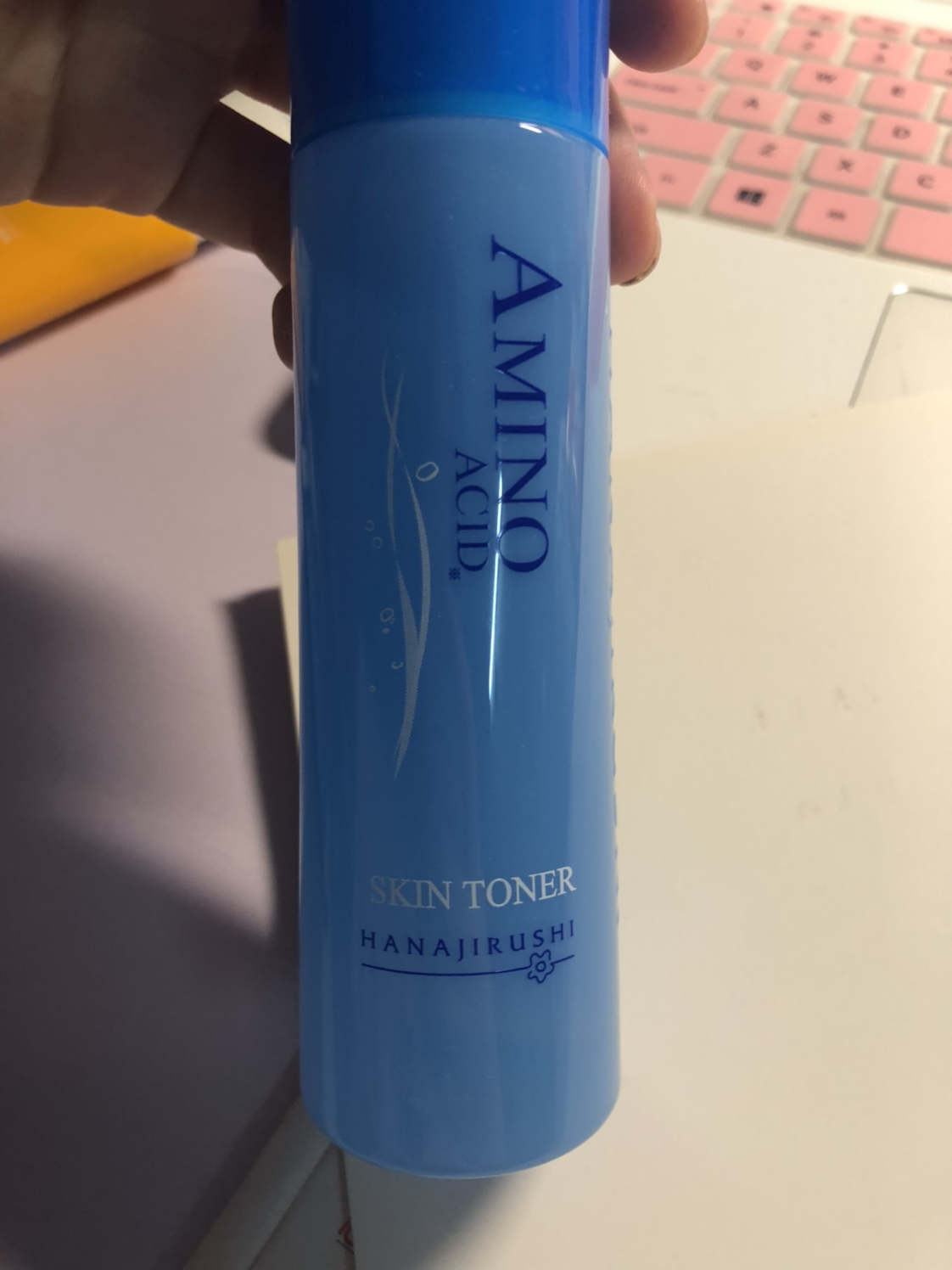 花印水漾润颜补水化妆水 温泉水温和 补水保湿 99ml晒单图