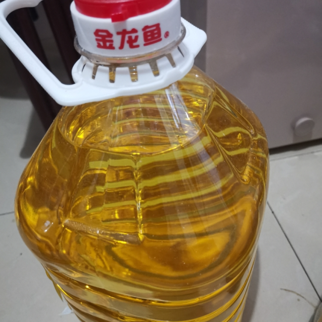 烘焙色拉油烘炒菜糧油植物油5l年貨禮物禮品節日禮物高清大圖|實物圖