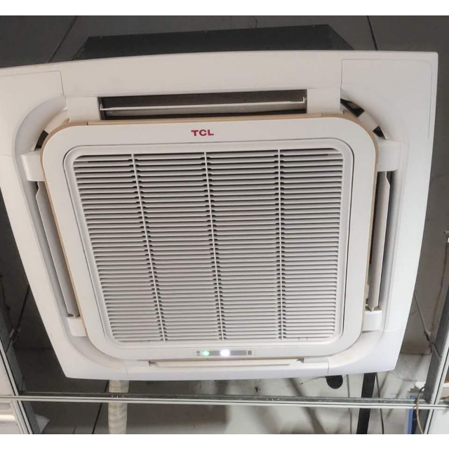 天井机 嵌入机吸顶式3p嵌入式吊顶机商铺办公室商用空调kfrd-72q8w/y