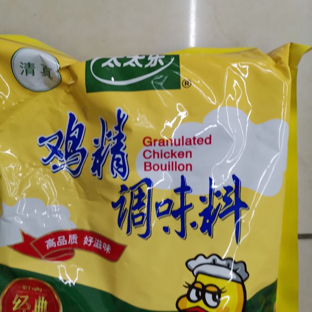 太太乐清真鸡精调味料