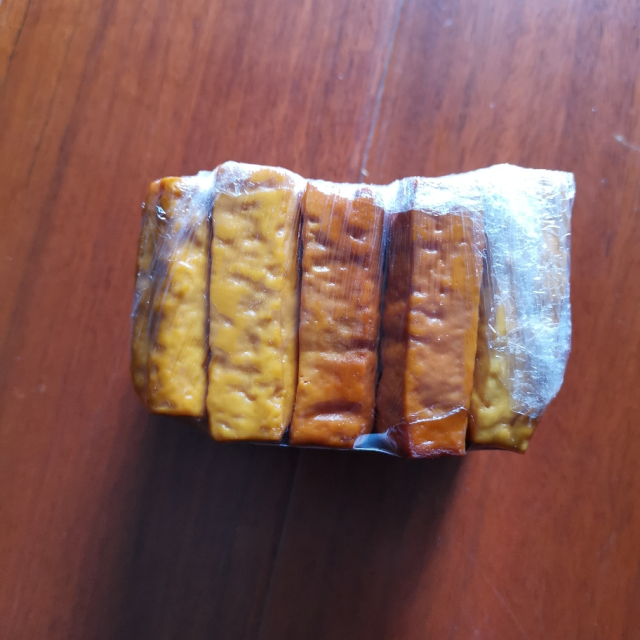 > 福来五香厚豆干商品评价 > 福来豆干,口味好