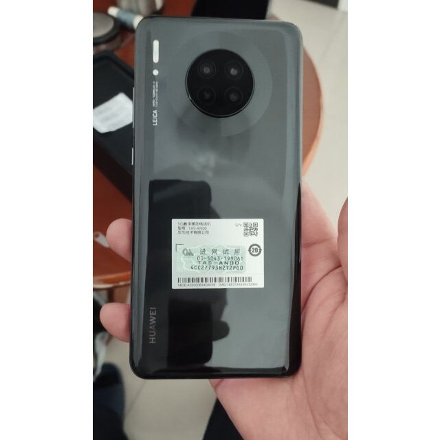 4000万徕卡三摄 移动联通电信5g手机 华为mate305g版高清大图|实物图