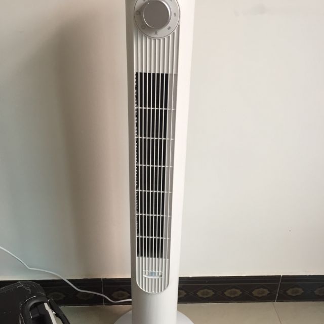 澳柯玛(aucma)塔扇fs-08n601无叶正常风 摇头定时 3档家用 机械控制