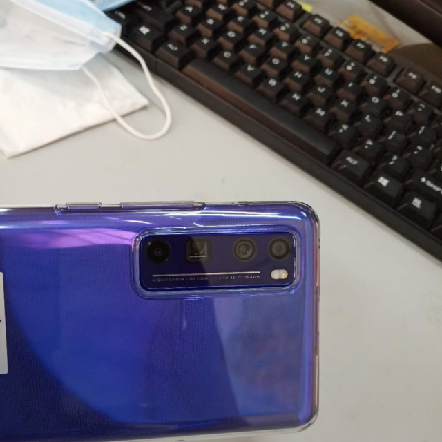 华为huaweinova7pro5g麒麟9855gsoc芯片前置3200万追焦双摄50倍潜望