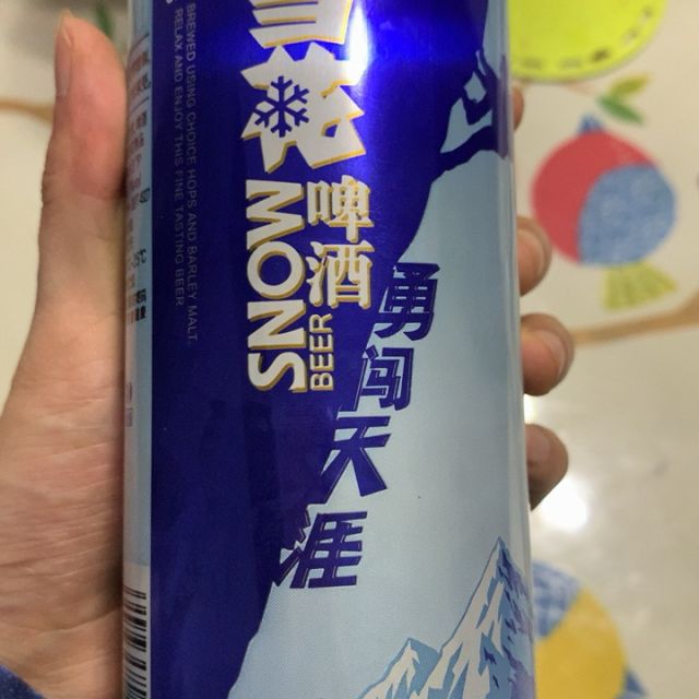 华润雪花啤酒勇闯天涯图片
