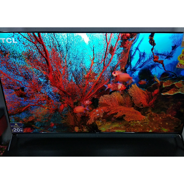 tcl55p955英寸好莱坞剧场电视