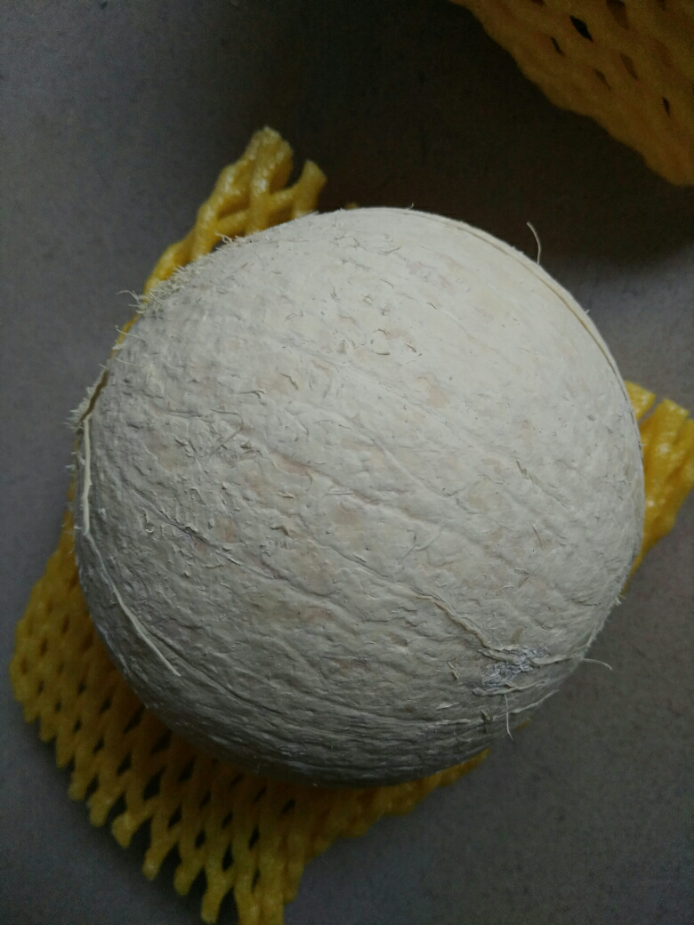 2-1.5斤 热带新鲜水果香椰去皮椰子白椰子老椰子椰王晒单图