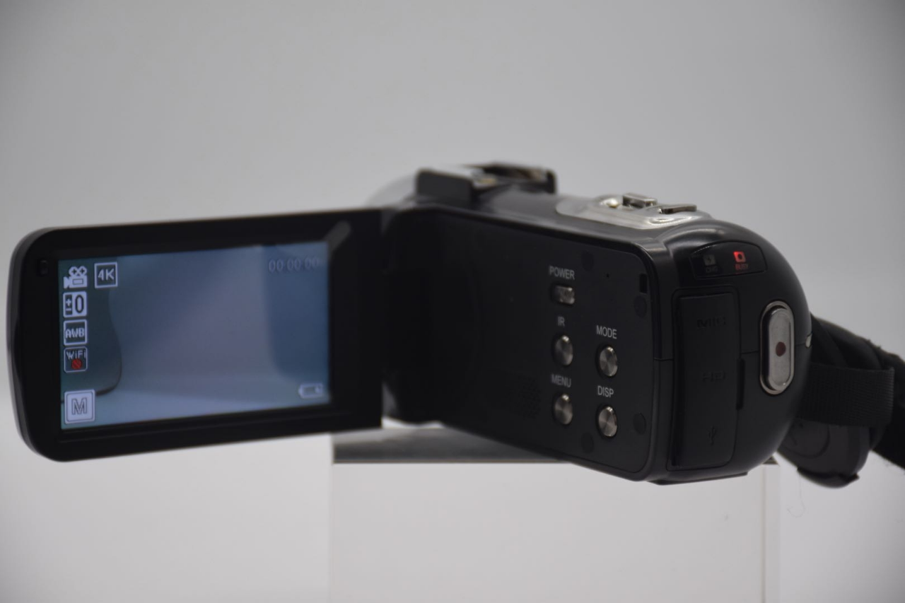 4800万像素komery 4k夜视数码摄像机 wi-fi高清相机晒单图