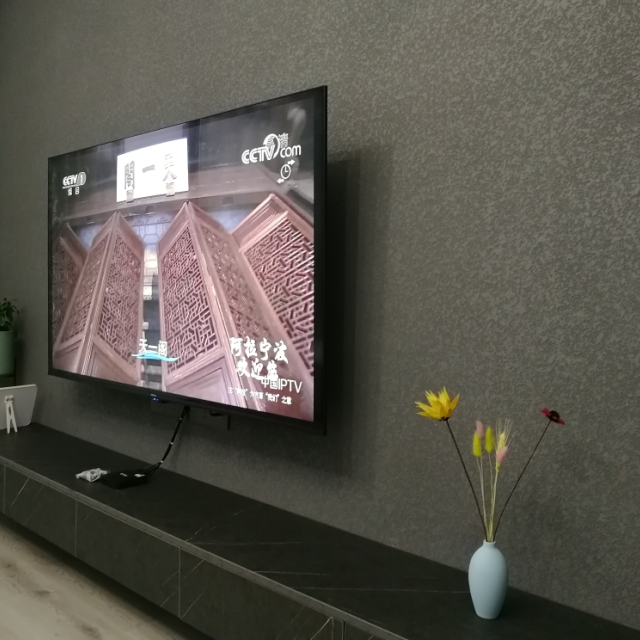 海信(hisense)旗舰店 65e3d-m 65英寸彩电 4k超高清 超薄无边全面屏