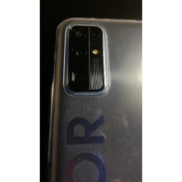 荣耀honor 荣耀30 双模5g 8gb 256b 钛空银 50倍超稳远摄 4000万超