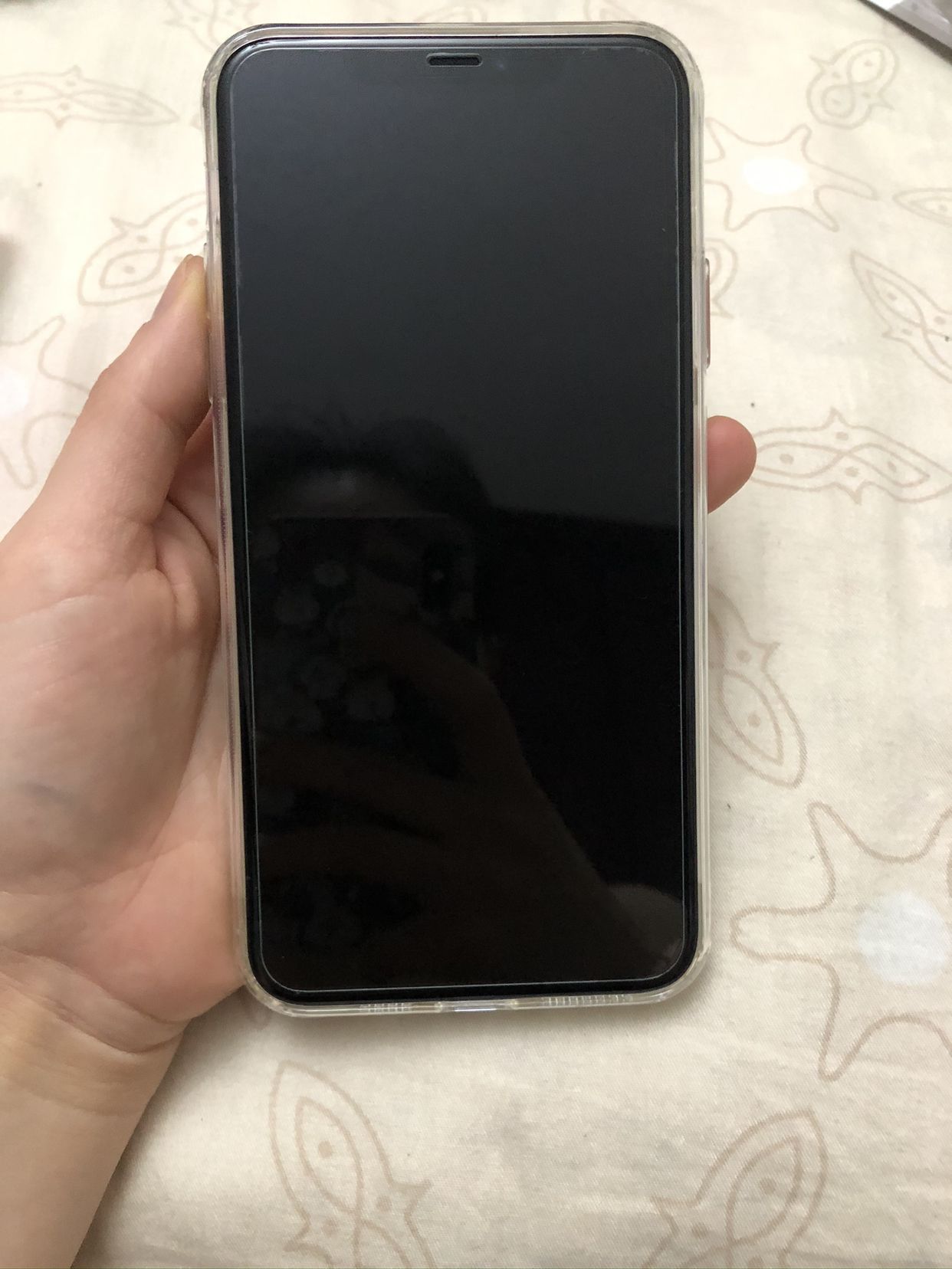 apple iphone 11 pro max 64g 银色 移动联通电信4g全网通手机晒单图