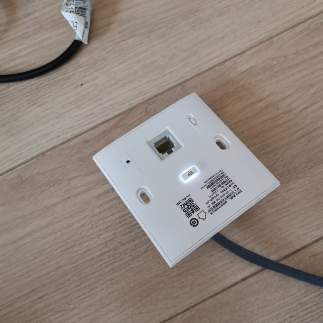 促新tplinktlap1202gipoe无线面板ap路由器5g千兆双频高速大功率86型