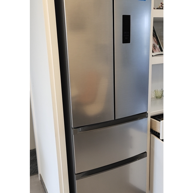 美的mideabcd323wtpme323升双变频节能一级能效风冷无霜铂金净味家用