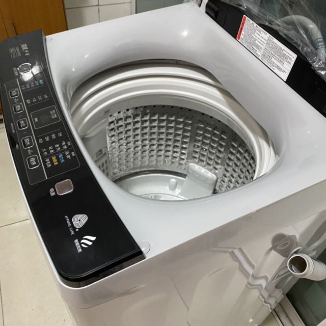 90-bz828 9公斤直驱变频羊毛洗 智能 一级能效 家用全自动波轮洗衣机