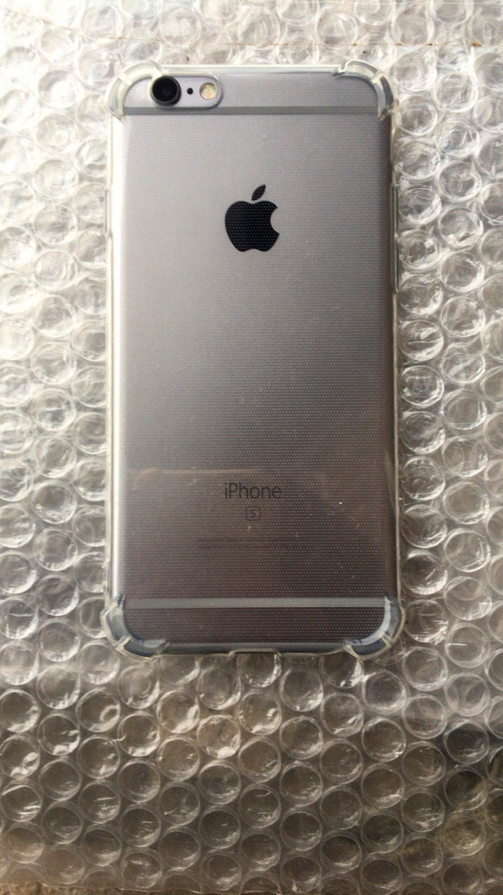 【全新正品美版有锁】苹果(apple)iphone6s 深空灰 32g 送充电套装