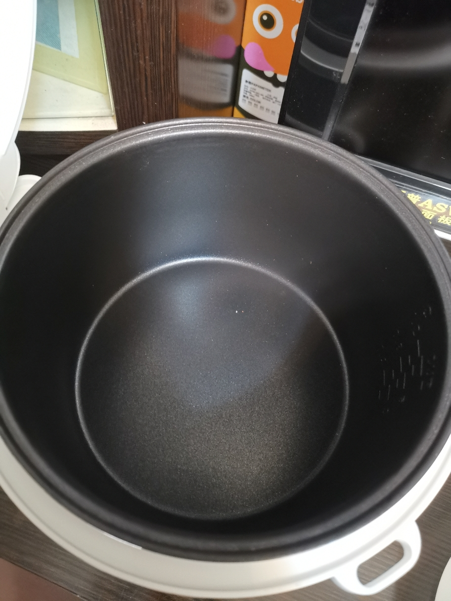 荣事达(royalstar)电饭煲rx-310a黑晶内胆3l容量电饭锅迷你小型家用