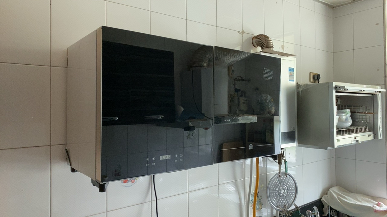 消毒柜zgp108-a2 80l 二星125°c高温 臭氧 红外线厨房办公室茶具母婴