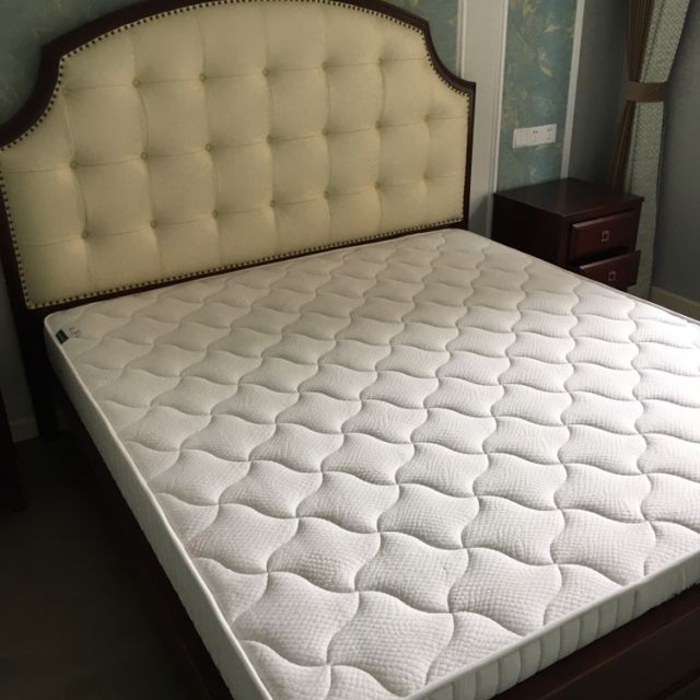 大自然新品棕榈床垫诗梦升级款天然山棕剑麻双面两用偏硬保护脊椎