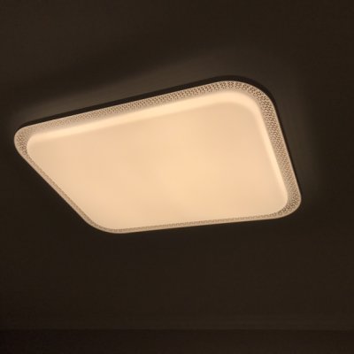 客厅卧室长方形圆形吸顶灯现代简约智能灯具灯饰(星宇pro)