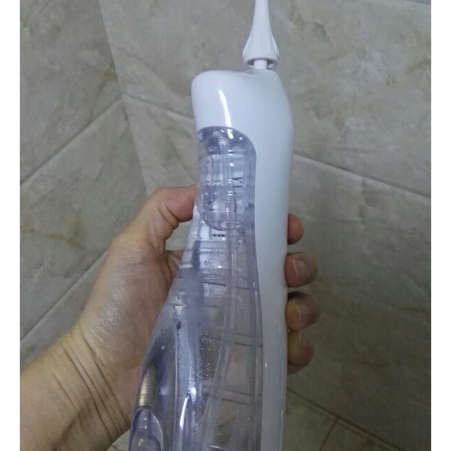 博皓prooral智能电动冲牙器充电便携式大水箱150ml3档调压牙结石口腔