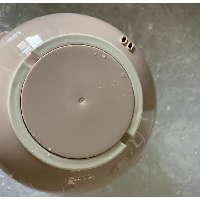 苏泊尔(supor)蒸煮饭盒dh02yd801单层粉色 便携式电热饭盒加热饭盒