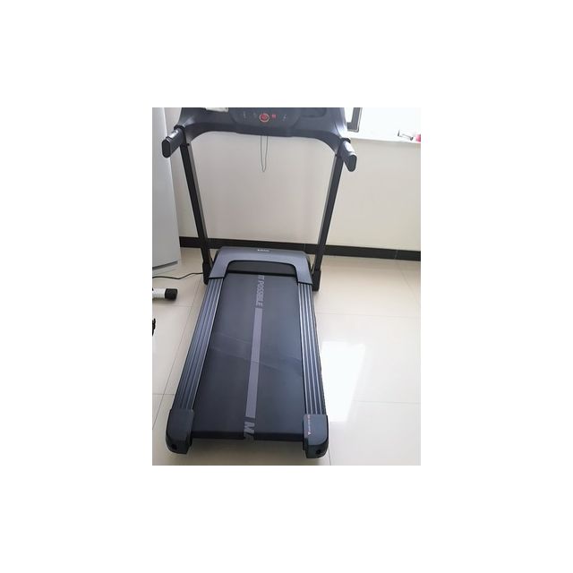 舒华9119a华为生态款超静音跑步机家用小型可折叠室内运动健身专用