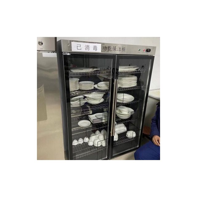 帅人sazn消毒柜310升餐具消毒柜柜式商用消毒柜家用消毒柜碗筷餐具