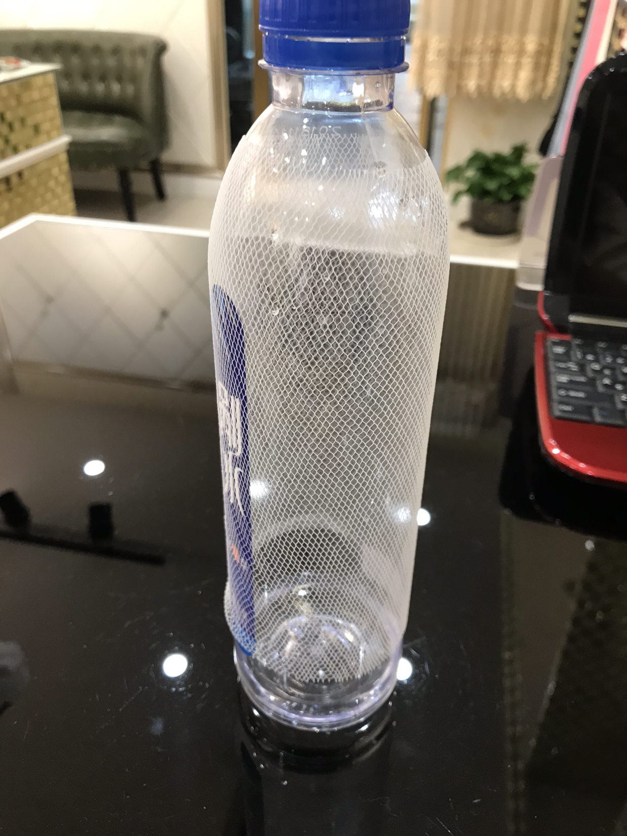 野嶺竹根剮水520ml*24瓶含鍶型天然飲用水整箱曬單圖