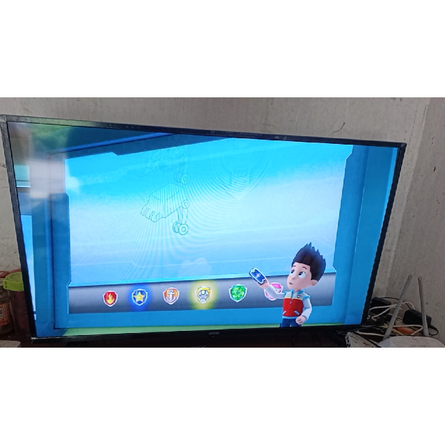 创维酷开40吋40k5c全高清智能网络儿童电视多屏互动在线教育海量影视