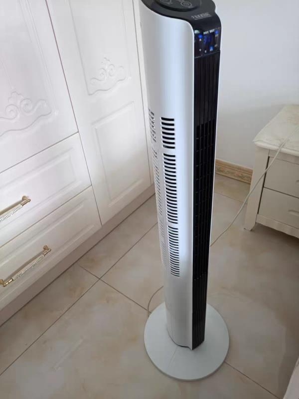 红双喜电风扇 塔扇机械加高款(3米电源线) 落地家用塔扇工业台式静音