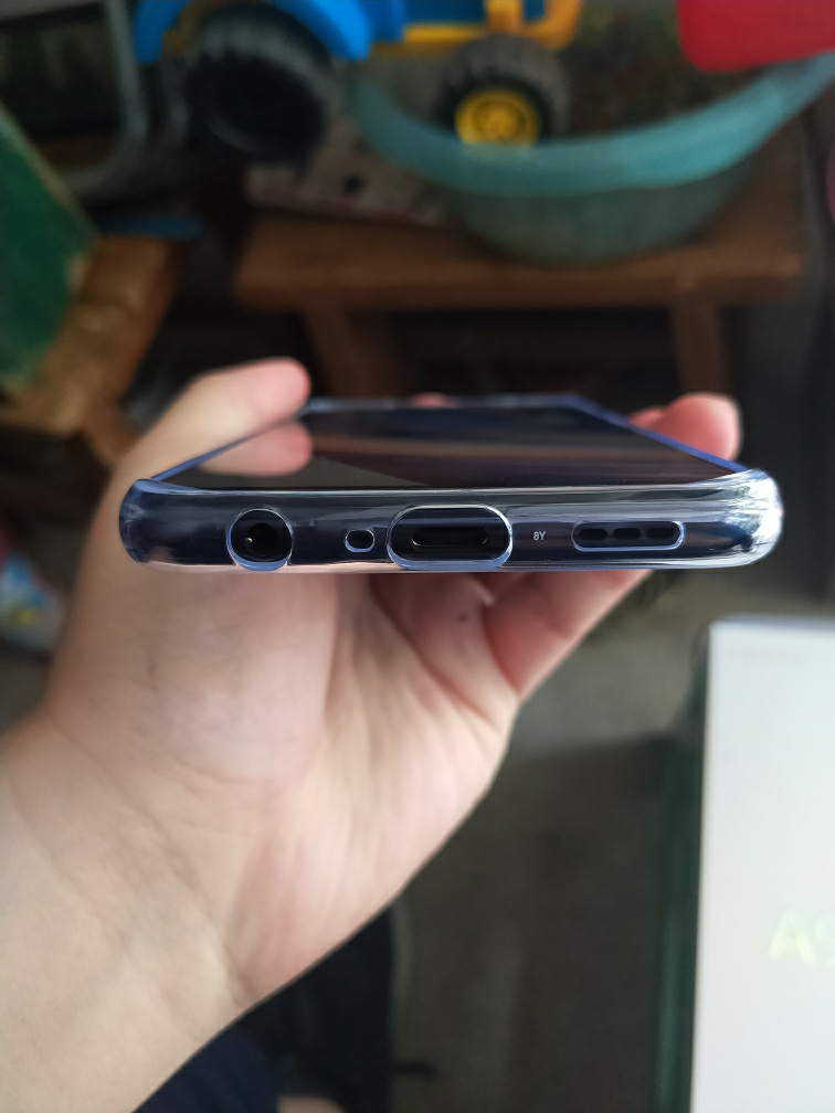 oppo a92s 九十度黑 6g 128g 双模5g 120hz超感屏 天玑800 前置双摄