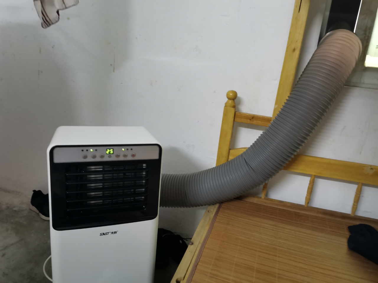 百叔空调安装,安装空调视频步骤视频