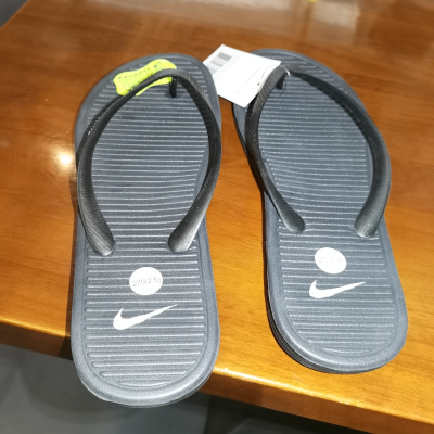 nike耐克男鞋拖鞋人字拖沙滩拖鞋夹脚拖休闲运动鞋488160