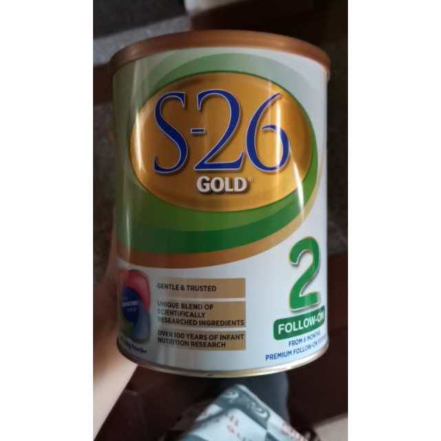 3罐保税wyeth惠氏2段婴幼儿奶粉s26金装二段澳大利亚进口612月宝宝22