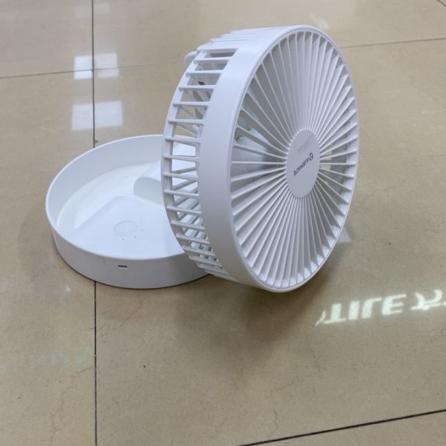 艾美特收纳式扇ah06电风扇充电式的,小巧玲珑,-苏宁易购