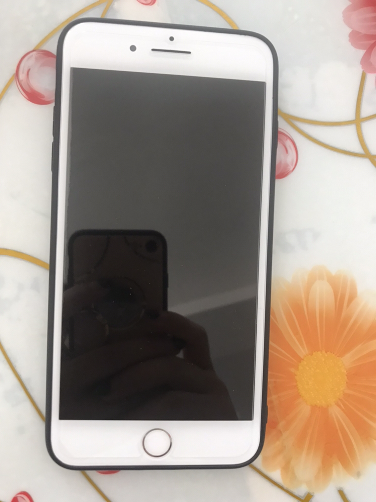 【95新】apple/苹果 iphone 8plus 256g 白色 二手手机 苹果 国行正品