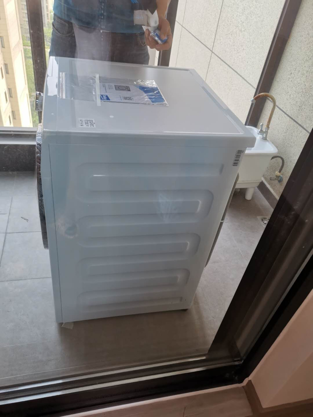 【五年官旗老店】倍科(beko)洗衣机 10公斤 变频滚筒 大容量 ewce1025