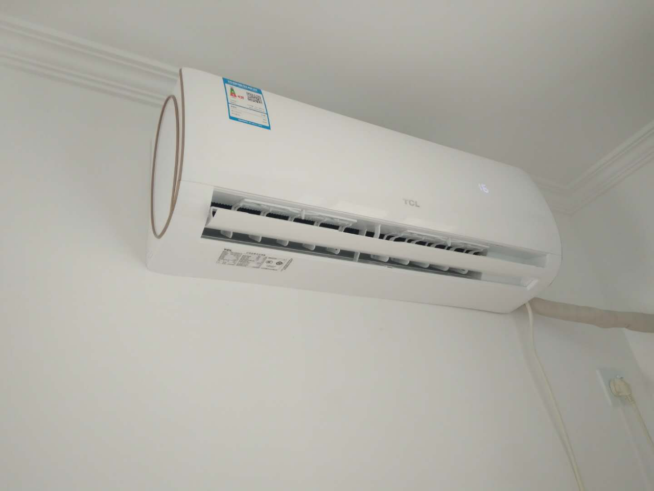 tcl空调1匹