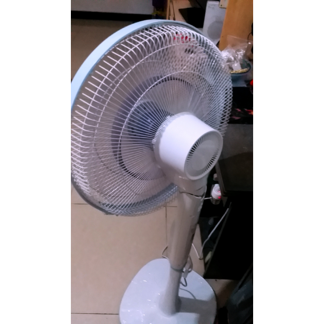 格力greefdz40x96bdg9直流变频电风扇14叶家用智能遥控落地扇静音定时