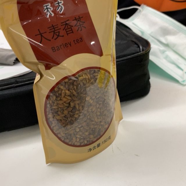 中华特色池州馆买三送一天方大麦香茶150g袋代用花