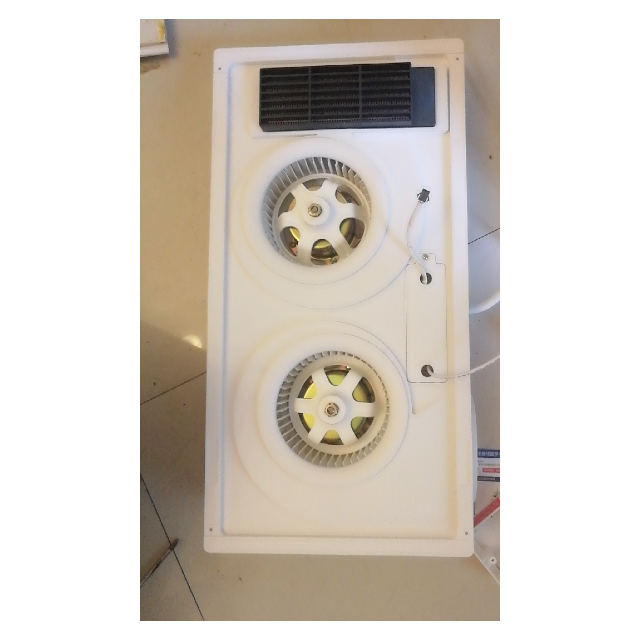 美的midea浴霸五合一多功能风暖浴霸升级多合一浴霸m0124j