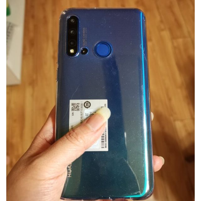 前置2400万像素 移动联通电信4g手机 双卡双待 nova 5i手机华为的手机