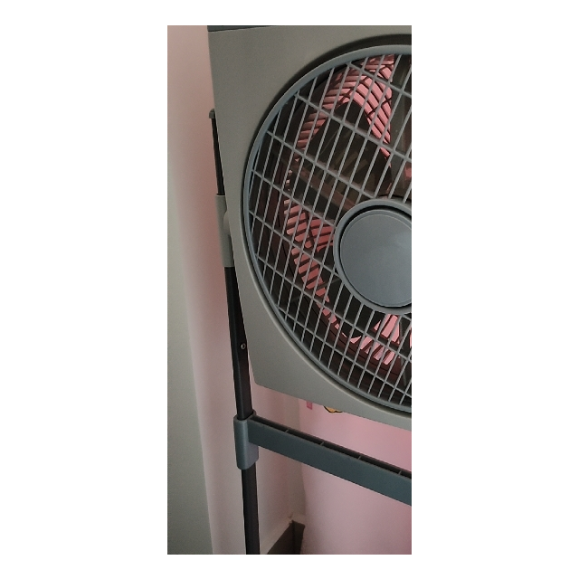 格力(gree)电风扇家用机械定时台立式鸿运扇办公卧室学生宿舍落地扇