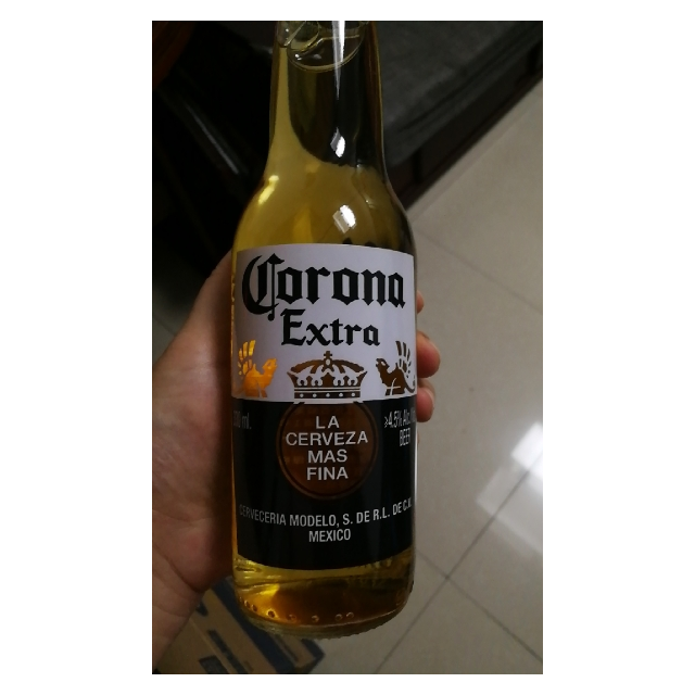 科罗娜corona墨西哥风味啤酒330ml24瓶整箱装