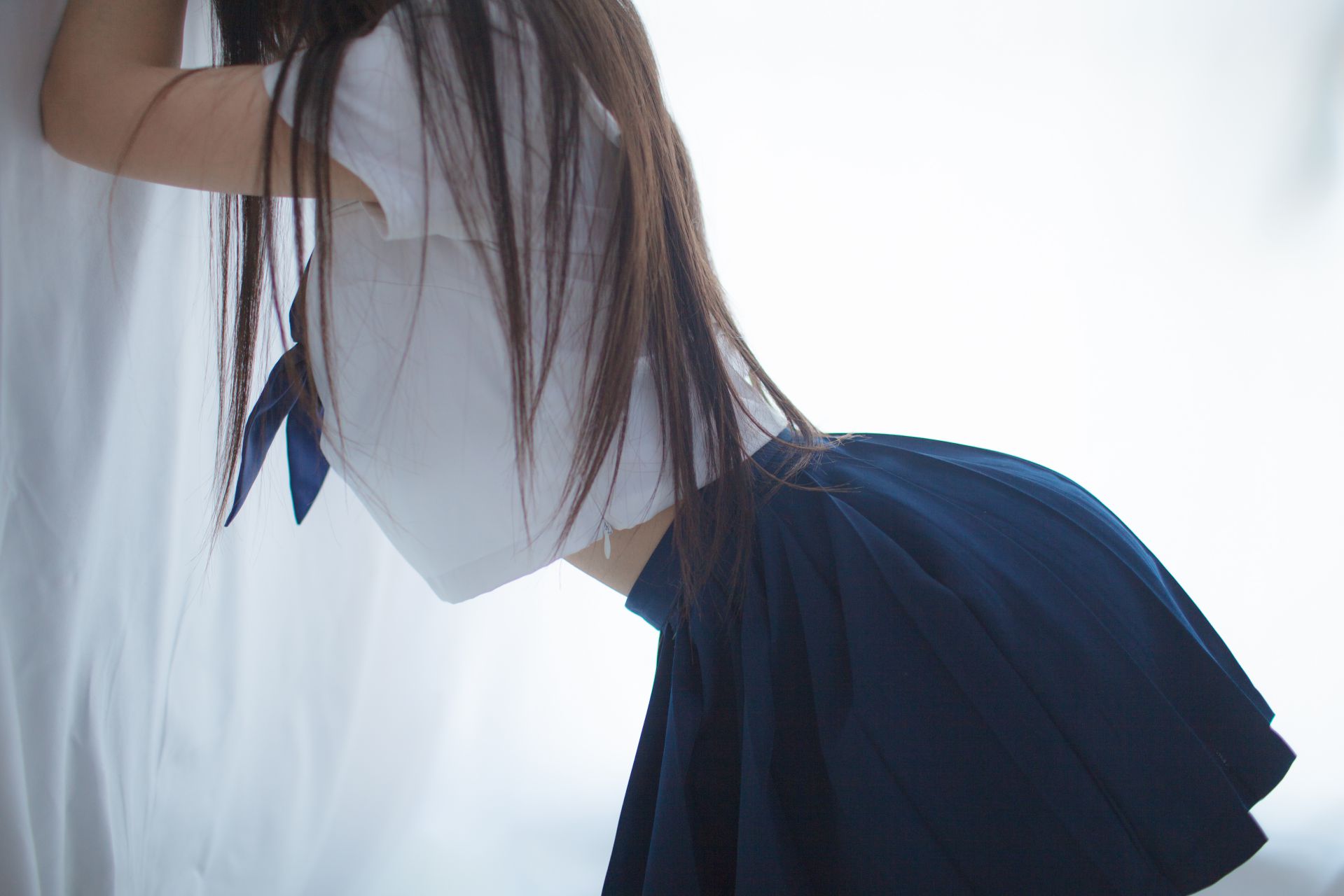 少女秩序 VOL.005 课堂上的幻想 兔玩映画 第25张