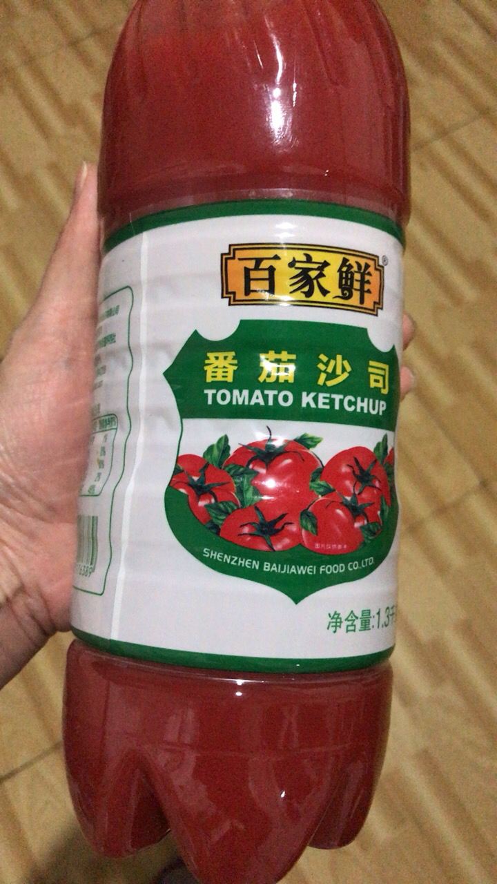 【2份送250g】百家鲜番茄沙司1