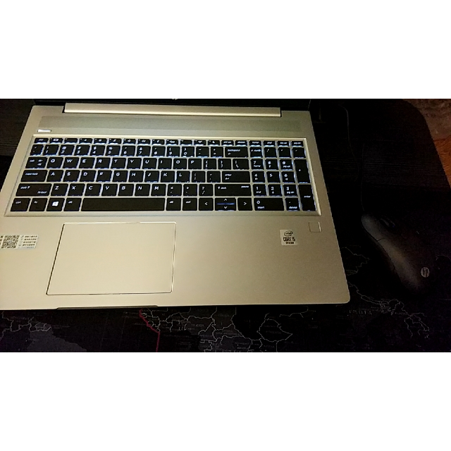 惠普(hp)战66 三代 15.