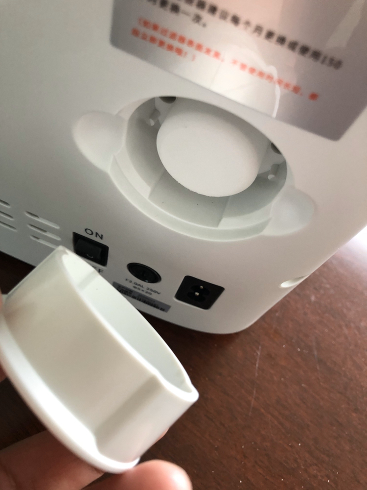 富林家用医用制氧机医疗家庭孕妇老人便携式小型鼻吸氧器造氧气机晒单